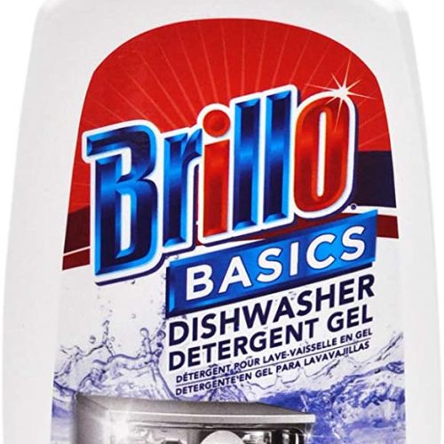 BRILLO DISH WASHING GEL 16OZ. BTL