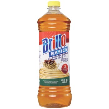 BRILLIO FLOOR CLEANER PINE 28OZ.