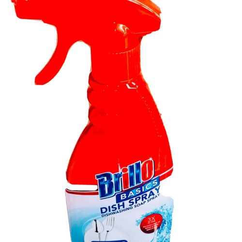 BRILLO DISH SPRAY FRESH SCENT 10OZ.