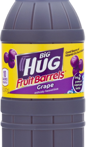 BIG HUG GRAPE 24/16OZ.