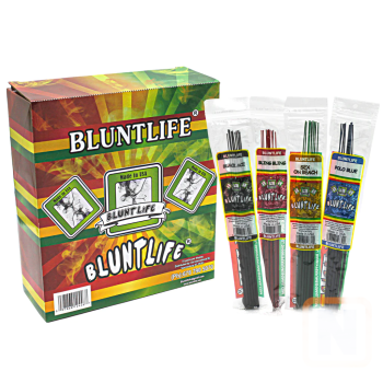 BLUNTLIFE INCENSE 11'' 72CT. BOX