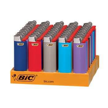 BIC LIGHTERS REGULAR LARGE 50 CT.