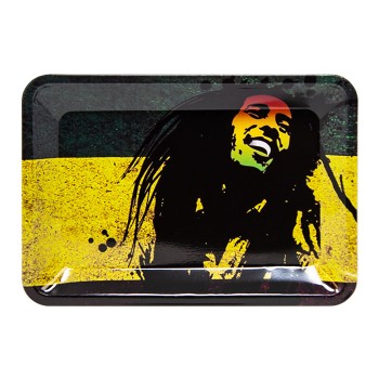 BOB MARLEY SMALL ROLLING TRAY 100/1CT.