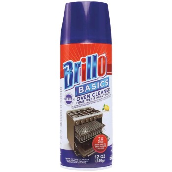 BRILLO OVEN CLEANER FUME FREE 12OZ. CAN