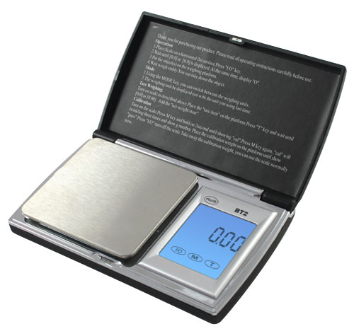 AWS DIGITAL SCALE TOUCHSCREEN 200X.01G
