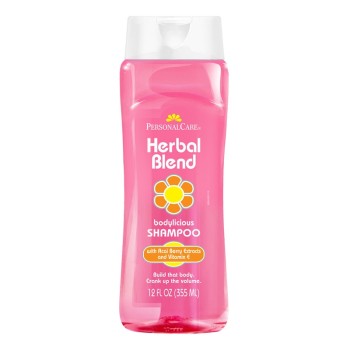 LUCKY SHAMPOO BODY & VOLUME 12OZ.