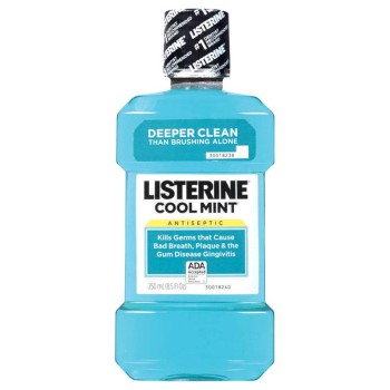 LISTERINE COOL MINT 8.56OZ. BOTTLE