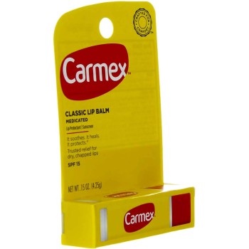 CARMEX CLICK STICK CARDS 12CT.