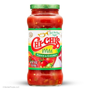 CHI CHI'S SALSA MILD 16OZ. JAR