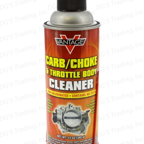 SMB CARB/CHOKE & THROTTLE BODY CLEANER 12OZ.