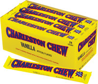 CHARLESTON CHEW VANILLA 24CT
