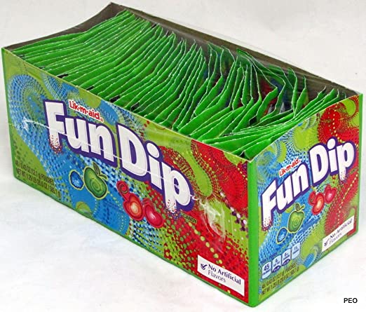FUN DIP 48CT. BOX