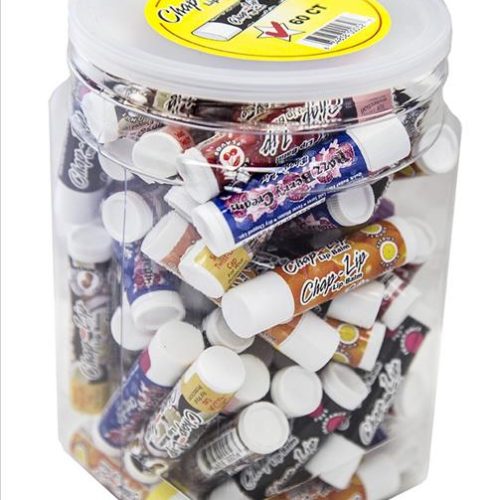 CHAP LIP JAR 60CT. JAR
