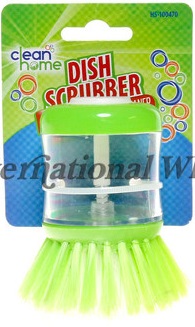 CLEAN HOME DISH SCRUBBER 1CT.