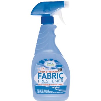 CLEAN HOME FABRIC REFRESHER ORIGINAL 16.9OZ. BOTTLE
