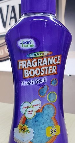 CLEAN HOME LAUNDRY SCENT BOOSTER 12OZ. BTL.