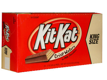 KIT KAT KING SIZE 24CT. BOX