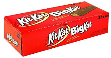 KIT KAT BIG KAT 36CT.