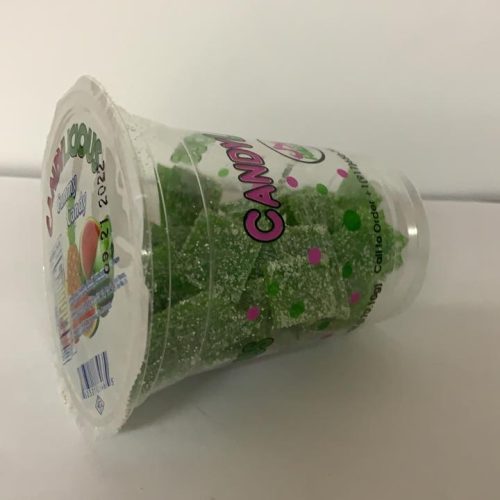 CANDY LICIOUS HALAL APPLE BOAT15CT BOX.