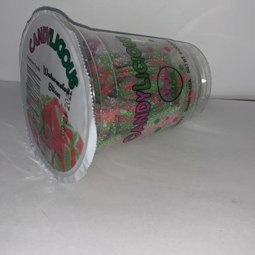 CANDY LICIOUS HALAL WATERMELON BELTS 15CT BOX.