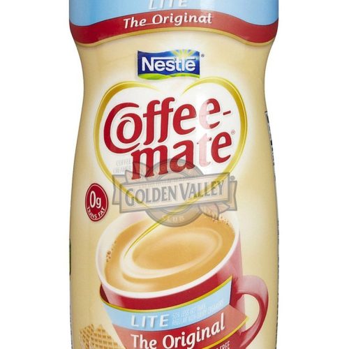 COFFEE MATE LITE CREAMER 11OZ. JAR