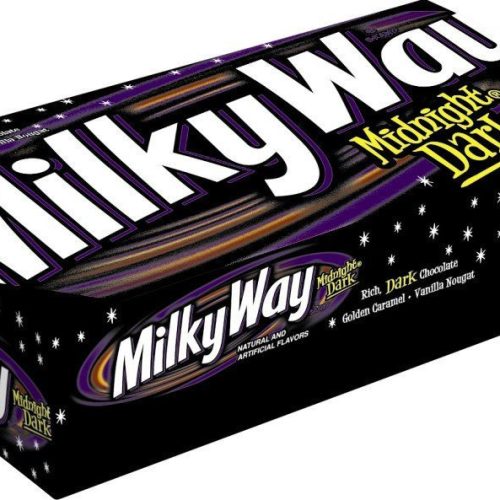 MILKY WAY MIDNIGHT DARK 24CT. BOX
