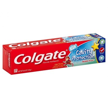COLGATE TOOTHPASTE KIDS 2.7OZ TUBE