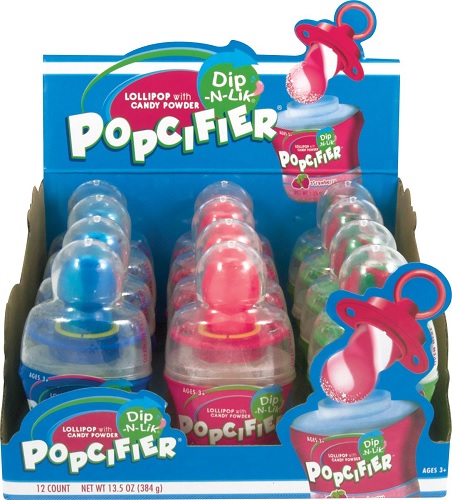 POPCIFIER DIP-N-LIK 12CT.
