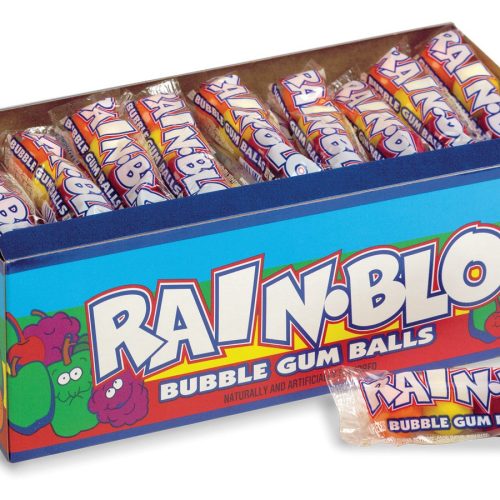 RAINBLO GUM $.25 48CT