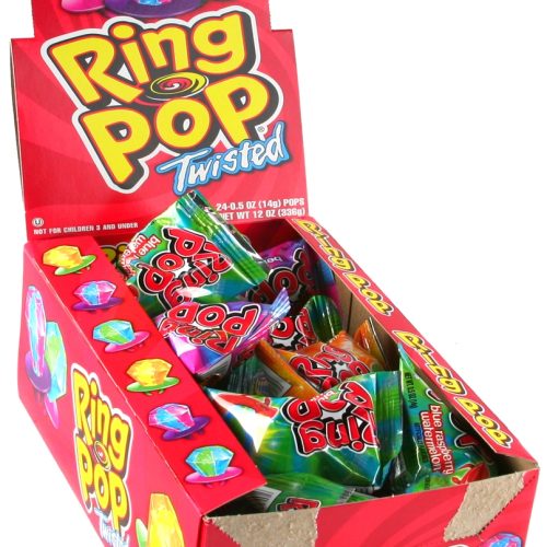 RING POP 24CT BOX