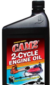 CAM2 2 CYCLE OIL 3.0OZ.BTL