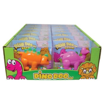 TOY CANDY DINO DOO MINI 12CT.
