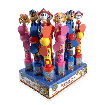 TOY CANDY-CANDY FAN 12CT.
