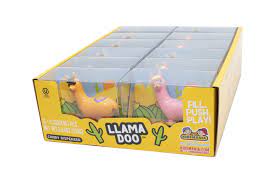 TOY CANDY LLAMA DOO 12CT.