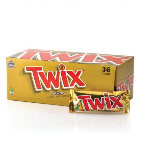 TWIX REGULAR 36CT. BOX