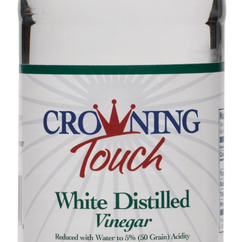 CROWNING TOUCH WHITE VINGER 1CT.
