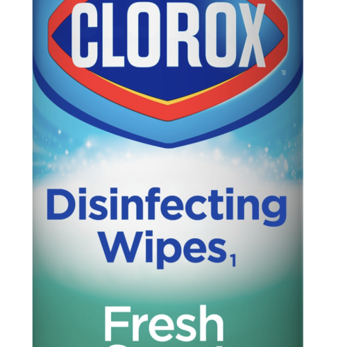 CLOROX WIPES FRESH SCENT 35CT.
