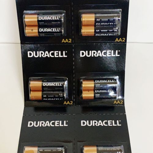 DURACELL BLISTER AA 2PK.