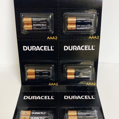 DURACELL BLISTER AA A 2PK.