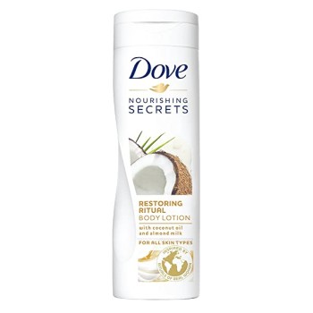 DOVE BODY LOTION RESTORING RITUAL 250ML. BTL