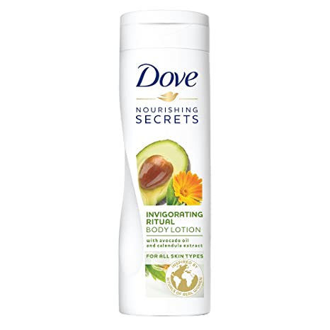 DOVE BODY LOTION INVIGORATING RITUAL 250ML. BTL