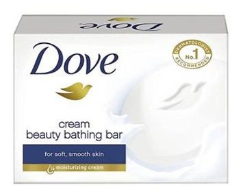 DOVE BAR SOAP WHITE 1CT. BOX