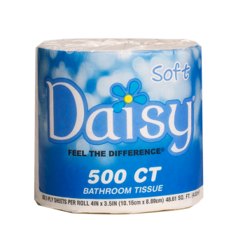 DAISY BATH TISSUE 16/6PK.