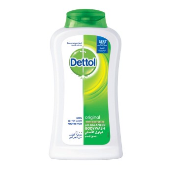 DETTOL BODY WASH ORIGINAL 300ML. BTL