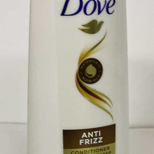 DOVE CONDITIONER ANTI FRIZZ 200ML.