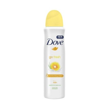 DOVE DEOD GRAPEFRUIT SPRAY 150ML. CAN