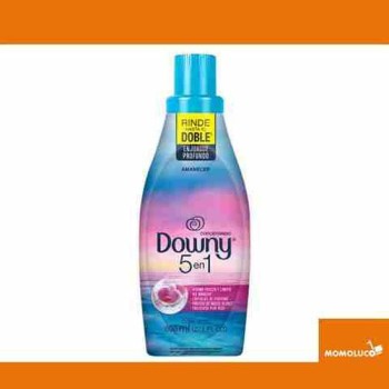 DOWNY FABRIC SOFTNER AMANECER BOTTLE. 730ML.