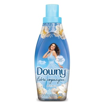DOWNY FABRIC SOFTNER BRISA-FROSCA BOTTLE. 800ML.