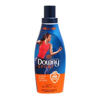 DOWNY FABRIC SOFTNER ODOR BLOCK 750ML.