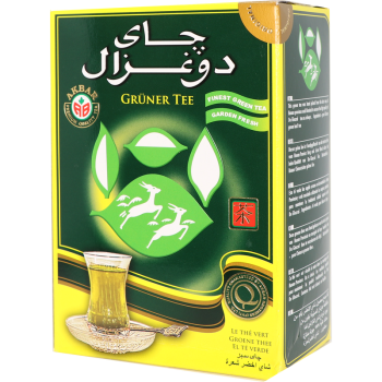DO GHAZALGREEN LOOSE TEA 500G.